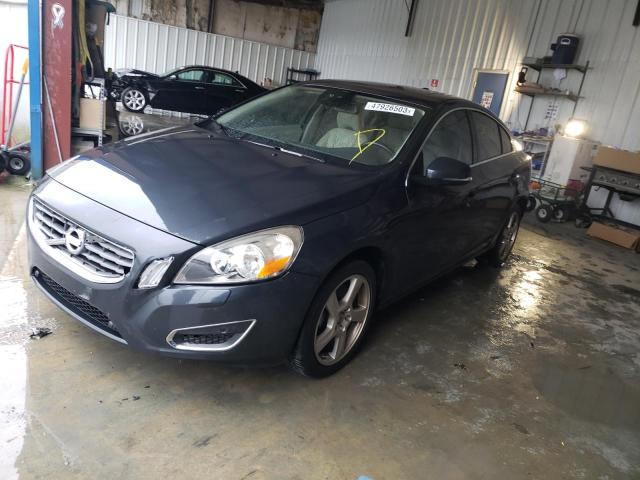 VOLVO S60 T5 2012 yv1622fs3c2079823