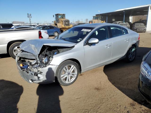 VOLVO S60 2012 yv1622fs3c2085637