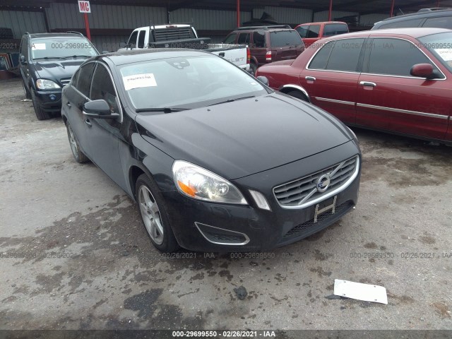 VOLVO S60 2012 yv1622fs3c2085718