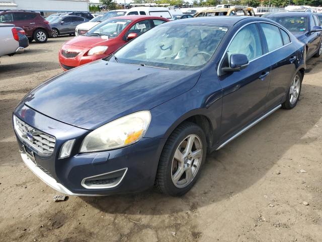 VOLVO S60 2012 yv1622fs3c2086688