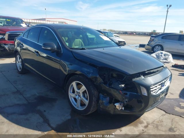 VOLVO S60 2012 yv1622fs3c2088599