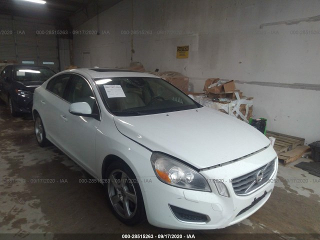 VOLVO S60 2012 yv1622fs3c2088618