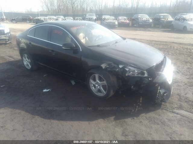 VOLVO S60 2012 yv1622fs3c2094886