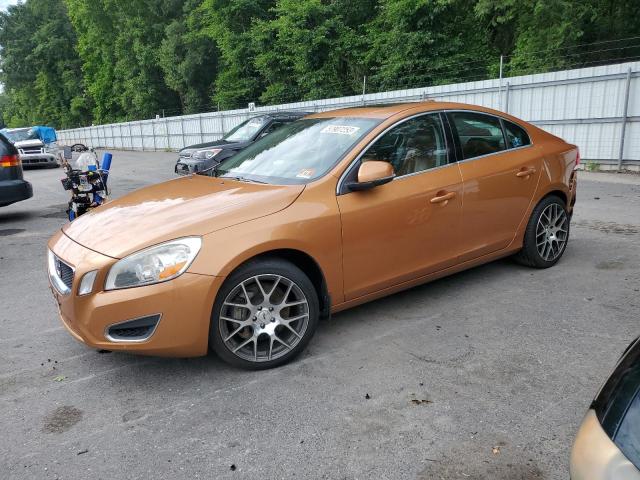 VOLVO S60 T5 2012 yv1622fs3c2095391