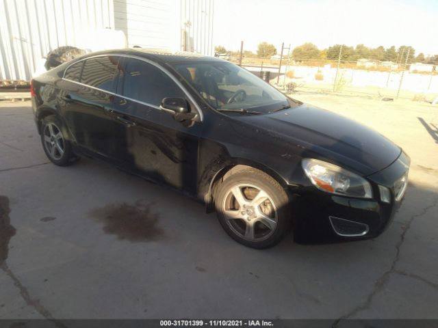 VOLVO S60 2011 yv1622fs3c2098873