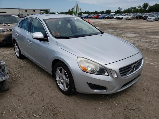 VOLVO S60 T5 2012 yv1622fs3c2100900