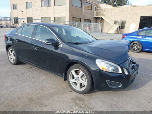 VOLVO S60 2012 yv1622fs3c2104039