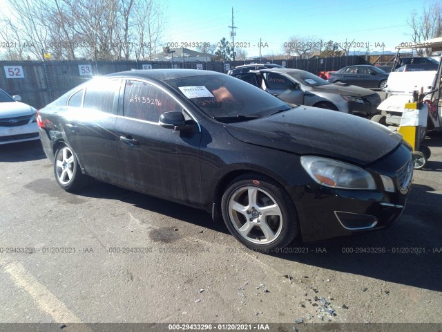 VOLVO S60 2012 yv1622fs3c2104333