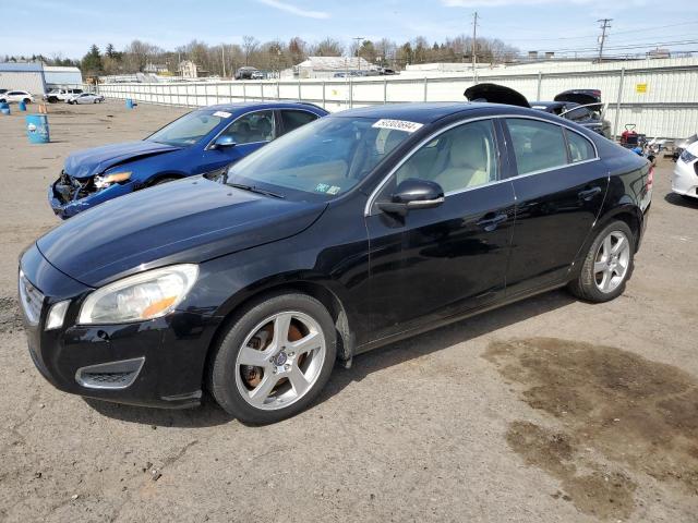 VOLVO S60 2012 yv1622fs3c2107863