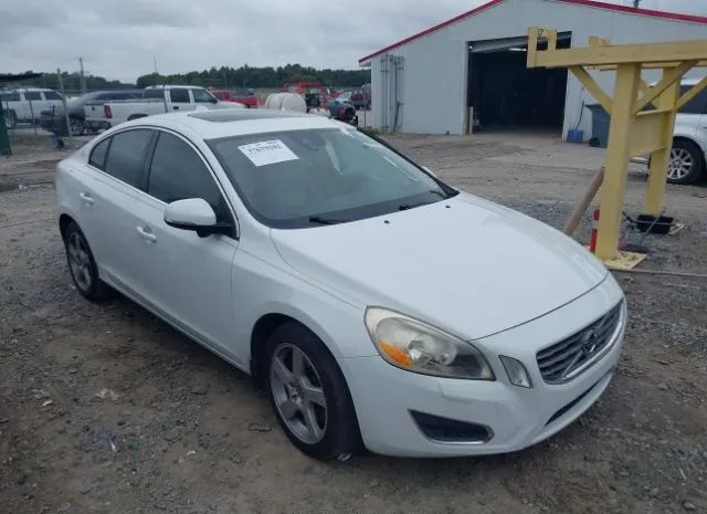 VOLVO S60 2012 yv1622fs3c2112819