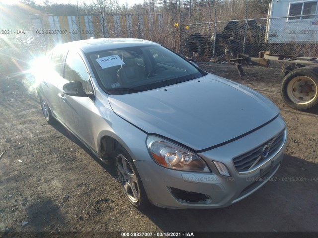 VOLVO S60 2012 yv1622fs3c2113548