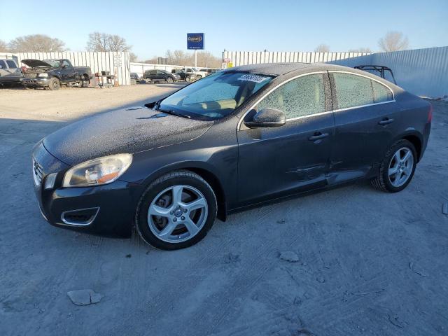 VOLVO S60 T5 2012 yv1622fs3c2114327