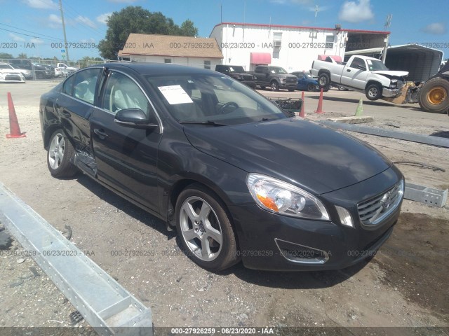 VOLVO S60 2012 yv1622fs3c2115543