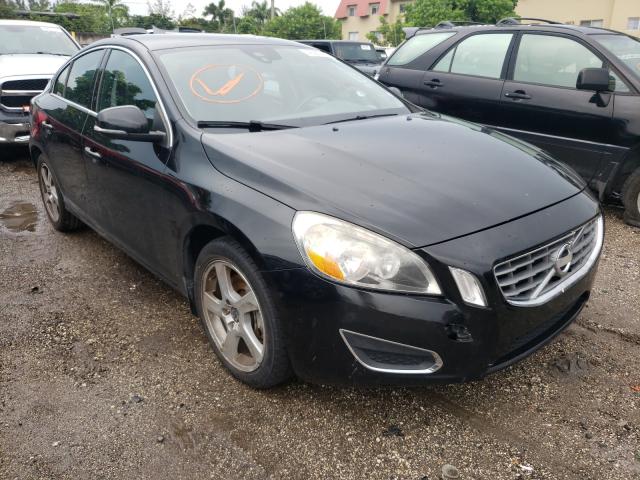 VOLVO S60 T5 2012 yv1622fs3c2116207