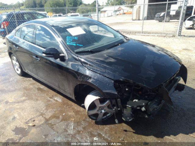 VOLVO S60 2012 yv1622fs3c2116269