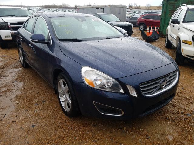 VOLVO S60 T5 2012 yv1622fs3c2117986