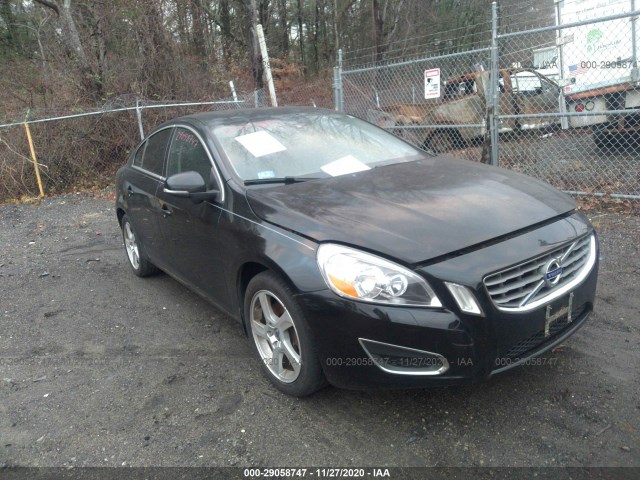 VOLVO S60 2012 yv1622fs3c2119222