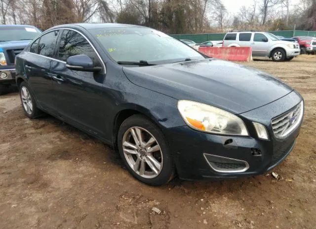 VOLVO S60 2012 yv1622fs3c2120015