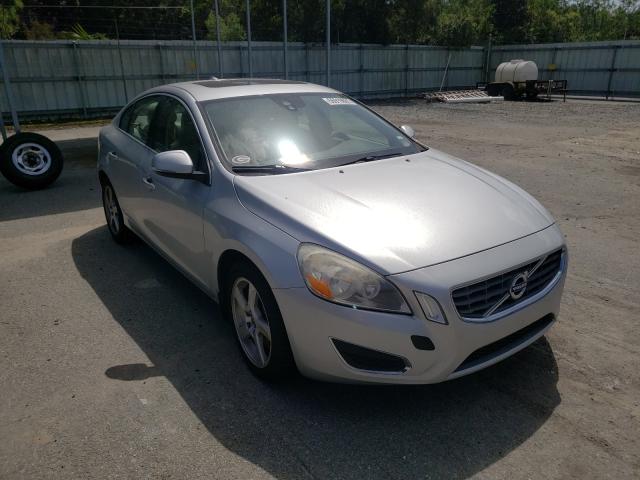 VOLVO S60 T5 2012 yv1622fs3c2122850