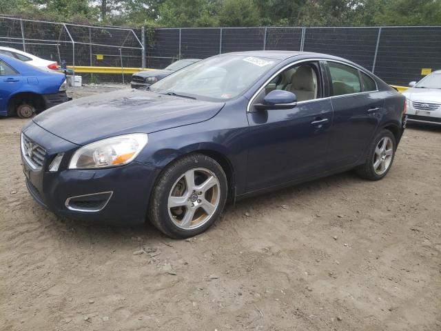 VOLVO S60 T5 2012 yv1622fs3c2126199