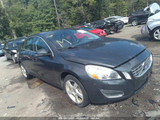 VOLVO S60 2012 yv1622fs3c2127739