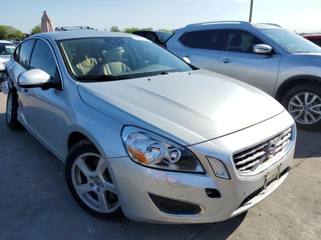 VOLVO S60 T5 2012 yv1622fs3c2129720