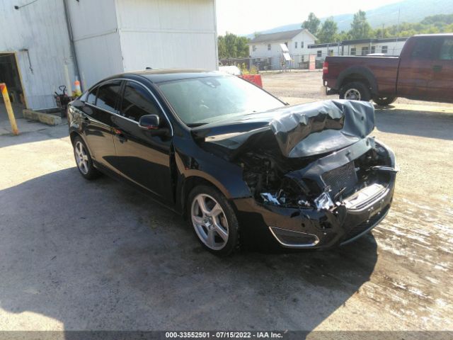 VOLVO S60 2012 yv1622fs3c2131029