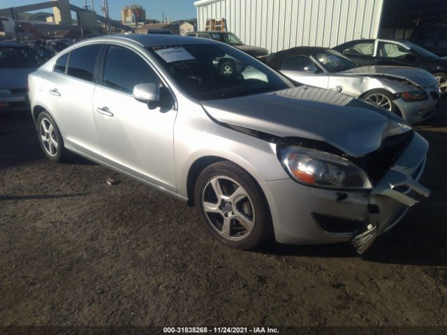 VOLVO S60 2012 yv1622fs3c2133346