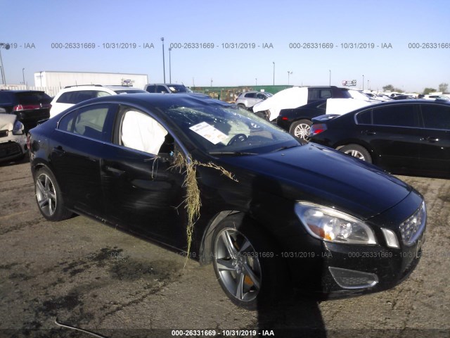 VOLVO S60 2012 yv1622fs3c2135565