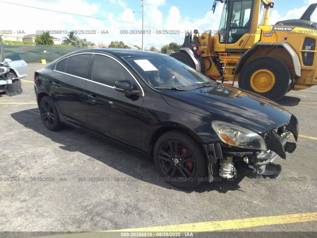 VOLVO S60 2012 yv1622fs3c2136005