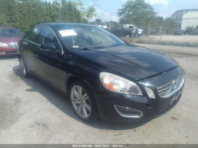 VOLVO S60 2012 yv1622fs3c2136635