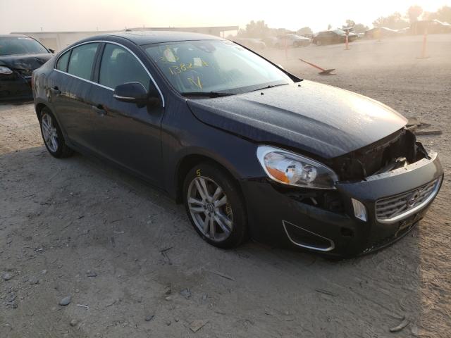 VOLVO S60 T5 2012 yv1622fs3c2138224