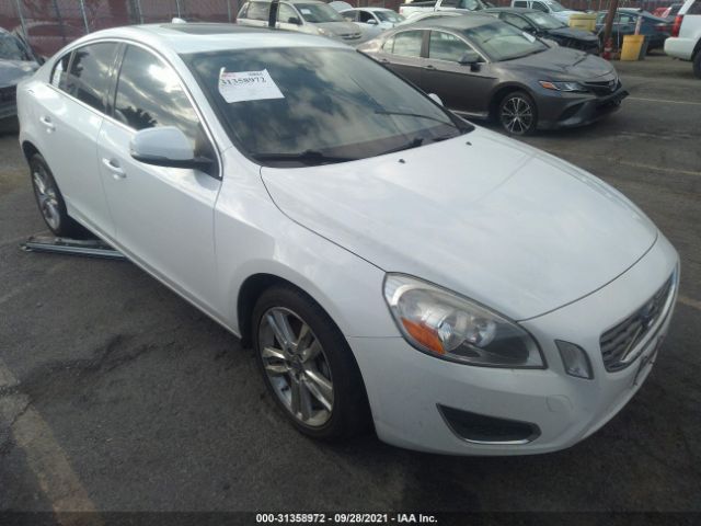 VOLVO S60 2012 yv1622fs3c2138854