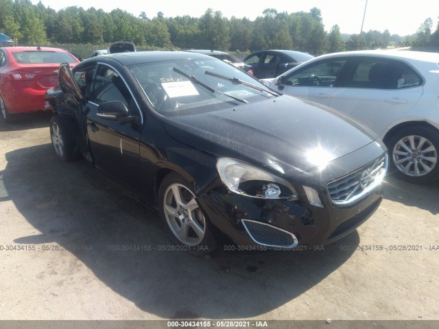 VOLVO S60 2012 yv1622fs3c2143066