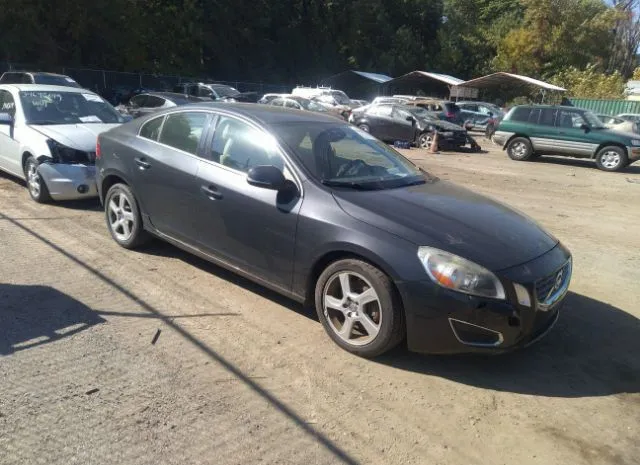 VOLVO S60 2012 yv1622fs3c2145545