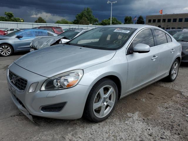 VOLVO S60 2012 yv1622fs4c2031733