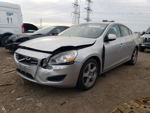 VOLVO S60 2012 yv1622fs4c2033580