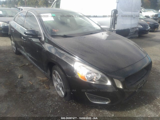 VOLVO S60 2012 yv1622fs4c2034633