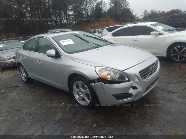 VOLVO S60 2012 yv1622fs4c2035782