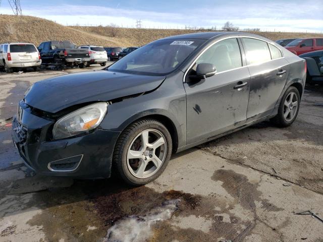 VOLVO S60 T5 2012 yv1622fs4c2036981