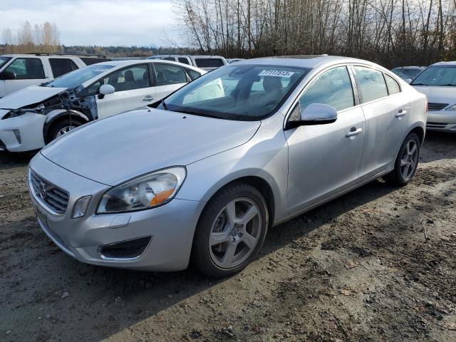 VOLVO S60 2012 yv1622fs4c2037953