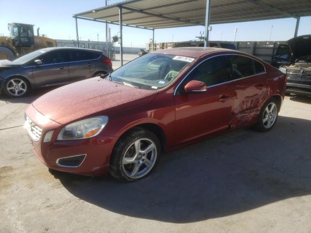 VOLVO S60 2012 yv1622fs4c2038004