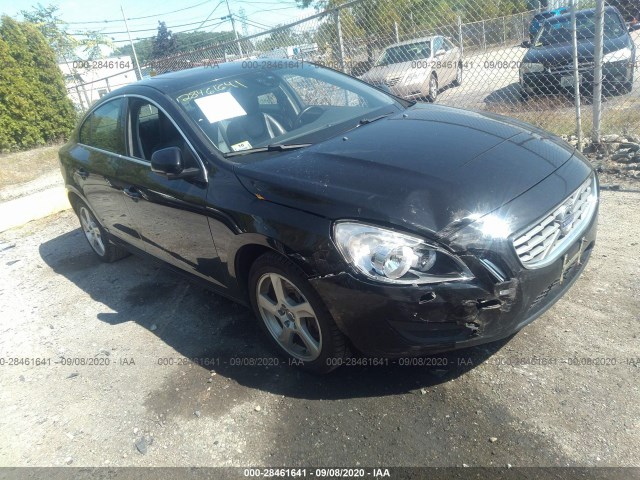 VOLVO S60 2012 yv1622fs4c2038214