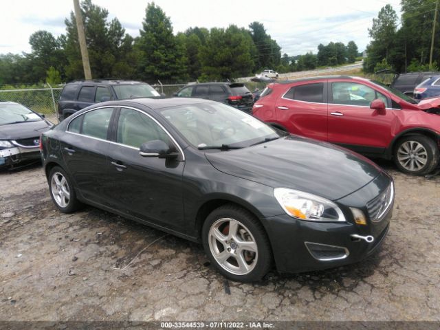 VOLVO S60 2012 yv1622fs4c2038343