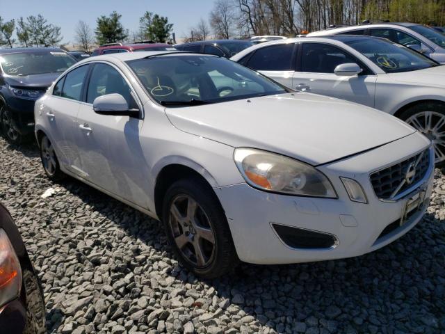 VOLVO S60 T5 2012 yv1622fs4c2039248