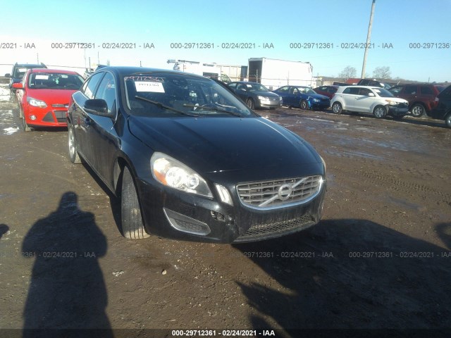 VOLVO S60 2012 yv1622fs4c2039766