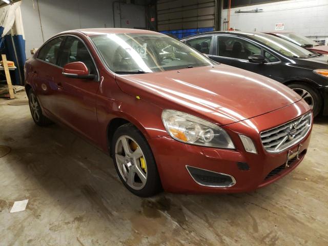 VOLVO S60 T5 2012 yv1622fs4c2040559