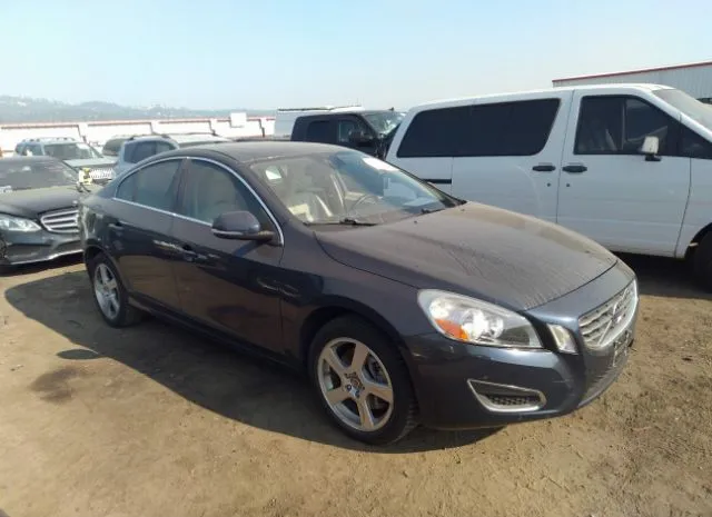 VOLVO S60 2012 yv1622fs4c2041517