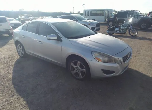 VOLVO S60 2012 yv1622fs4c2042568