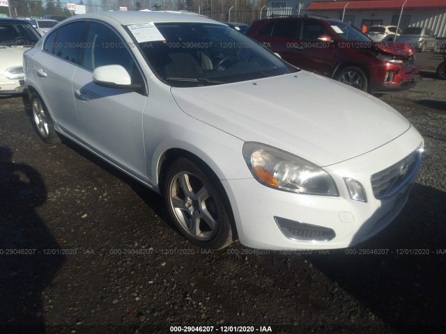 VOLVO S60 2012 yv1622fs4c2043266